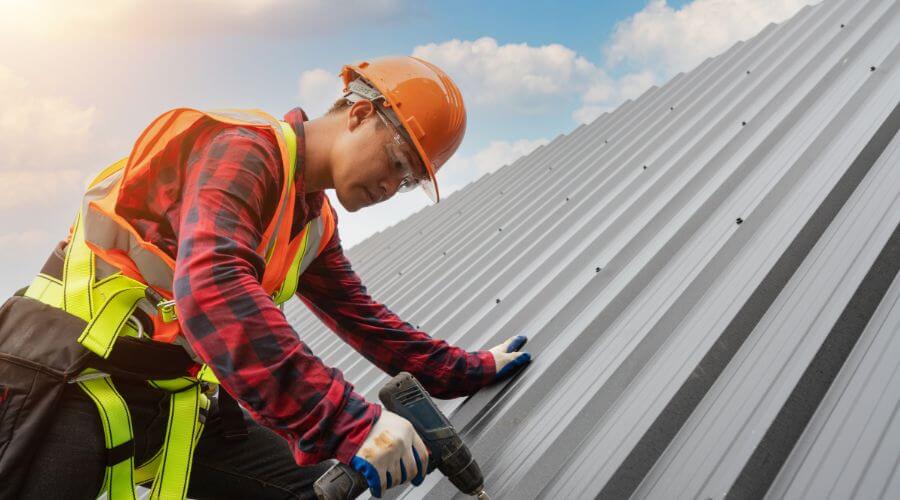 GAF warranty roofing in Ozawkie, KS